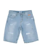 [MSGM] MSGM Denim shorts - Item 13903223