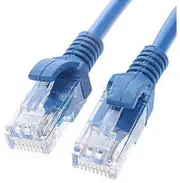 Astrotek CAT5e Cable 1m Premium RJ45 Ethernet Network LAN UTP Patch Cord Blue
