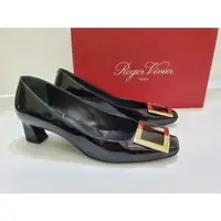 在飛比找蝦皮購物優惠-Roger Vivier-Belle Vivier Trom