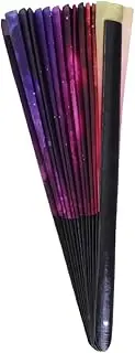 Cloth Fan Hand Held Fan Silk Hand Fans Stage Show Fan Lace Folding Fan Wedding Party Fan Wedding Fans Dancing Fan Silk Folding Fans Colorful Fan Handheld Decorative Fan/108/87