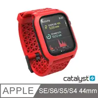 在飛比找PChome24h購物優惠-CATALYST APPLE WATCH S6/S5/S4/