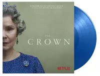 在飛比找誠品線上優惠-The Crown Season 5 (LP/180g Ro