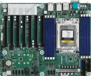 ASRock ROMED8-2T/BCM Motherboard ATX SP3 LGA4094 DDR4 Support AMD EPYC 7003/7002