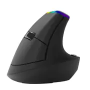 M618C Wireless Vertical Mouse Ergonomic Multi-button 6 Buttons 1600DPI Optical 3D Mice With LED light For PC Laptop Computer