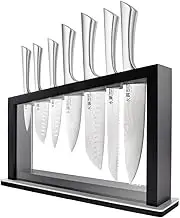 Baccarat Damashiro Satori 8 Piece Knife Block