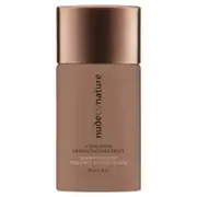 Nude By Nature Hydra Serum Mineral Radiance Drops 30ml 01 Bronze