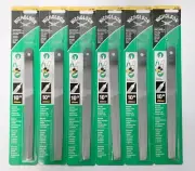 6 NICHOLSON 10" GENERAL PURPOSE HOME AND GARDEN FILES 11488N CRESCENT APEX LOT