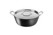 Tefal Jamie Oliver Cooks Classic Induction Non-Stick Big Batch Pan and Lid 30cm