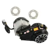 48V 500W Electric Brushless Differential Motor For ATV Quad Go Kart Golf Cart US