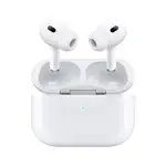 APPLE AIRPODS PRO 2 智慧藍芽耳機 (隨附MAGSAFE充電盒USB-C版)｜全新公司貨｜全新H2晶片｜2倍主動式降噪｜空間音訊