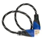 3FT HDMI Cable High-Speed 4K 2.0 Gold Plated Cord Ethernet 18Gbps Home Theater