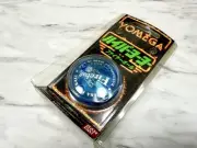 1997 Hyper Yo-Yo Fireball Clear Blue