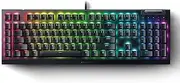 Razer BlackWidow V4 X - Mechanical Gaming Keyboard with Razer Chroma™ RGB (Yellow Switch) - Black