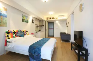 惠州華潤小徑灣海之旅公寓酒店Huarun Xiaojingwan Haizhilv Apartment Hotel