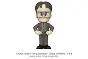 The Office Dwight Vinyl Soda Chase Ships 1 in 6