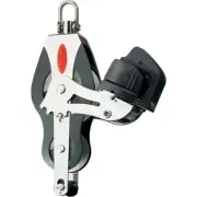 RF51530 Ronstan Series 50 All Purpose Block Fiddle Becket Cleat