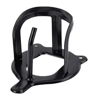 Horse Bridle Rack, Stables Metal Halter Holder, Horse Tack Storage Hooks, Portable Bridle Hooks, Horse Harness Storage, Tack Storage for Garage, Halter Holder for Stable, Horse Bridle Hooks