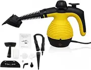 Handheld Steam Cleaner,Multifunctional Handheld High-Pressure Steam Cleaning Machine Car Washer Portable Home Office Kitchen Cleaning Steamer