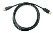 USB 3.0 Cable 150 CM Type B Plug to A Plug Adapter IN Black