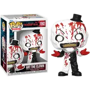 Terrifier Art the Clown Bloody Pop! Vinyl #1592
