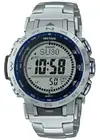 Casio PRO TREK PRW-31YT-7JF Solar Radio Watch with Titanium Band