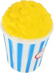 KICHOUSE Cute Popcorn Shape Squeeze Toys Stress Squeeze Toys for Boy Girl Slow Rebound Effect