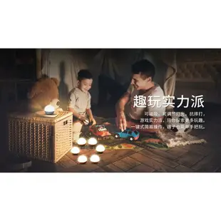 【錸特光電】OLIGHT OBULB 球燈 防水 露營燈 小夜燈 暖白光 紅光 尾部磁吸 交換禮物 充電LED燈 MCC