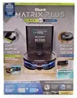 Shark Matrix Plus 2in1 Robot Vacuum + Mop Self Empty Sonic Mopping RV2610WA