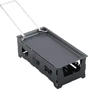Cheese Melter Raclette Table Grill Raclette Pan, Raclette Set, for Baking for Melting Home Kitchen Grilling Tool
