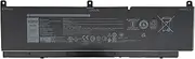FCZFCZ PKWVM Battery 95Wh 7922mAh Replacement for Dell Precision 7550 7560 / Precision 7750 7760 Series C903V 068N03 0447VR 0CR72X CR72X 11.4V 6-Cells