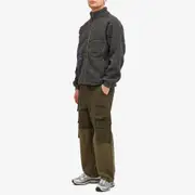 Dime Coverstich Sherpa Fleece Jacket