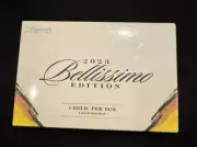 2023 Super Break Keepsake Bellissimo Edition Factory Sealed Box Look for Relics!