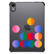 iPad mini (6th gen) iPad Impact Case Sugar Bubbles