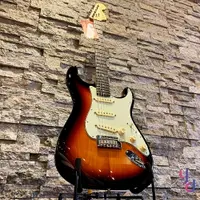 在飛比找樂天市場購物網優惠-分期免運 贈原廠琴袋 Fender DELUXE ROADH