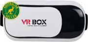 , Virtual Reality Glasses, 4.5 Inches, White
