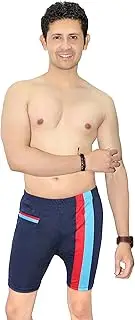 [Goodluck] Men's Boxer Swim Jammer/Trunks