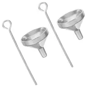 Perfume Funnel Travel Hollow Butt Mini for Essential Oil Bottles