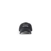 [BALENCIAGA] BALENCIAGA MAN BLACK HATS Black