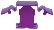 Tuscan Truspace 3/16” Seam Clips Tile Flooring Lippage Leveling System, 500/box