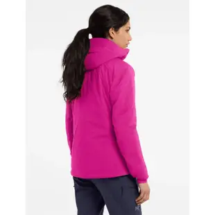 【ArcTeryx 始祖鳥】女 Atom Heavyweight Hoody 保暖化纖外套 Coreloft 30088