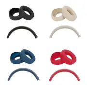 Ear Pads Cushions Headband Silicone Covers Case For Beats Studio 3.0 Headphones