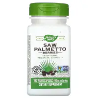 在飛比找iHerb優惠-[iHerb] Nature's Way Saw Palme