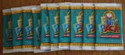 1993 UPPER DECK BASEBALL 10 UNOPENED 6-CARD FUN PACKS HOT SHOTS, MASCOT MADNESS+