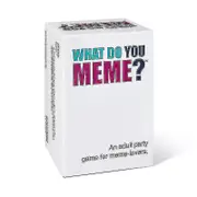 What Do You Meme - The Hilarious Adult Party Game For Meme Lovers