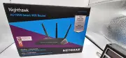 Netgear Nighthawk AC1900 , Dual Core 1ghz Smart Wifi Router #A7000