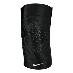(羽球世家) Nike PRO 運動護膝 3.0 NBA 專用 籃球護膝 穩定膝蓋 預防受傷 保持彈性 護具