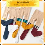 BABY SOCKS 及膝長襪女孩韓式-SAMKID