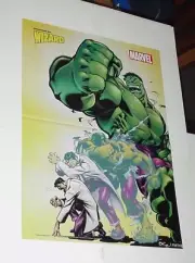 Incredible Hulk Poster # 7 by Ed McGuinness