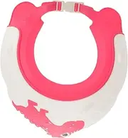 BESTonZON Dinosaur Shape Shampoo Hat Hair Washing Shield Cap for Fun Bath Protection for Durable Flexible Design for Hair Washing Bathing Activities
