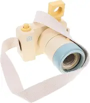 MOLUCKFU Educational Mini Camera Kaleidoscope Decorative Toys for Boys and Girls Playthings for Party Favors